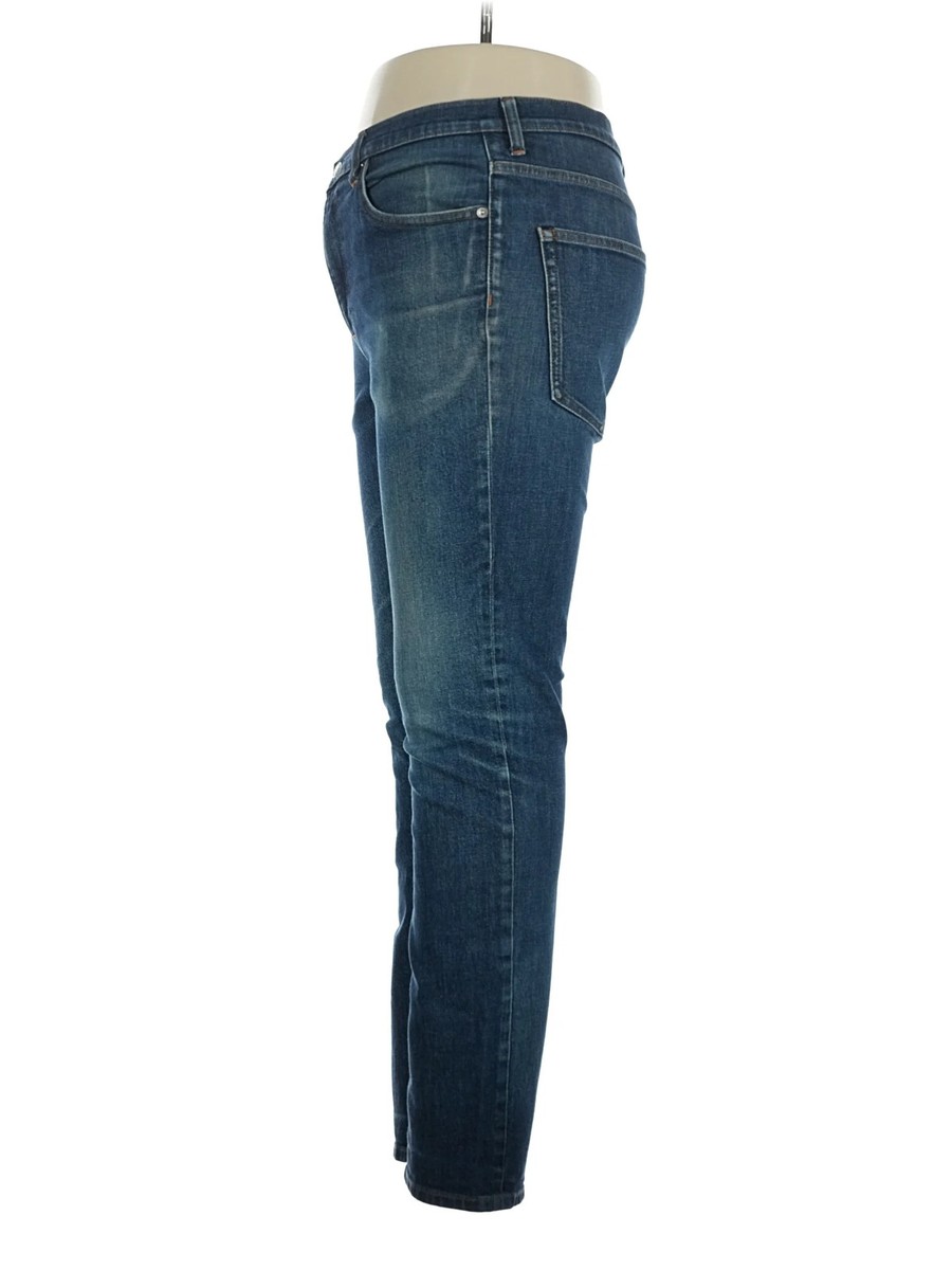 Everlane Women Blue Jeans 30W View 4