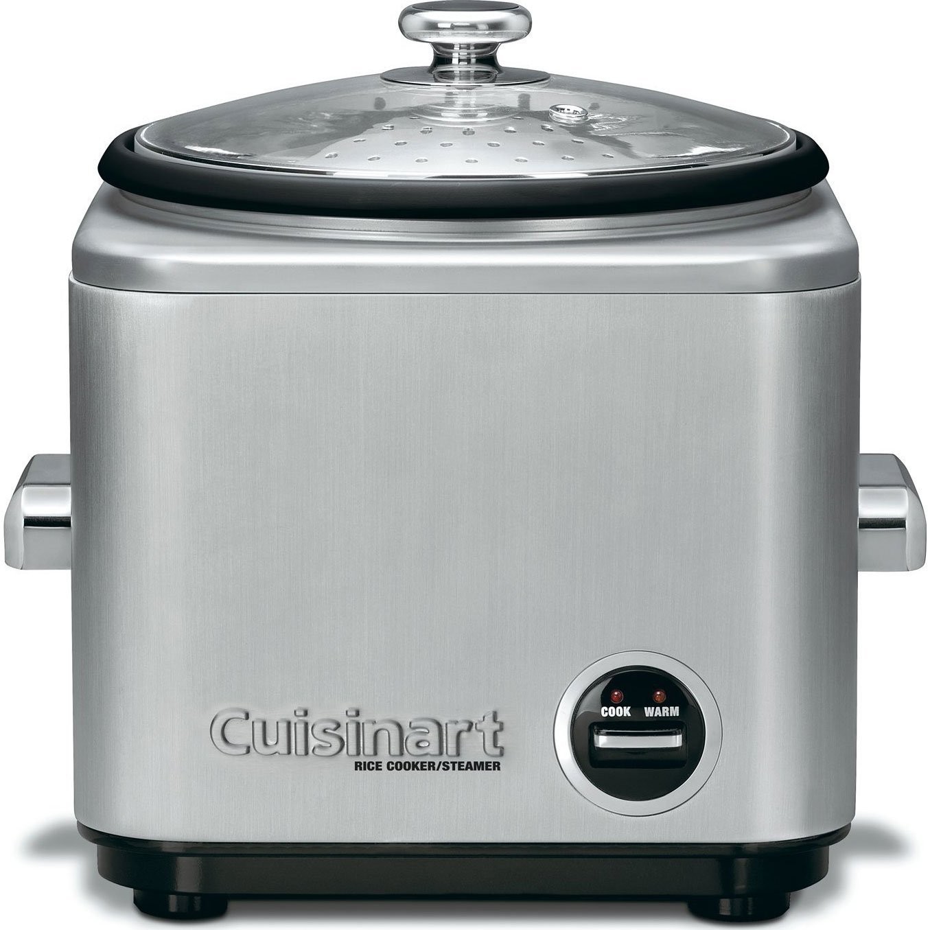 Stainless Steel Cuisinart Crc-800nas Silver
