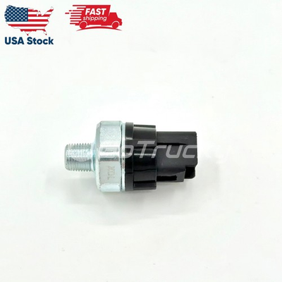 #ad Oil Presure Switch For ISUZU NPR NPR HD NQR NRR 4JJ1 3.0L 4HK1 5.2L 4HE1 4.8L 98 $19.00