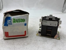 Stancor Essex 154-D2B2 Power Contactor 120V 60HZ