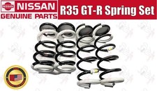Nissan OEM Spring Front & Rear Set For R35 GT-R 2007-2024 T-Spec Genuine
