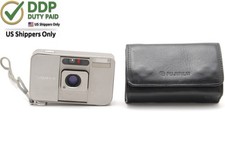 Excellent 5 Fujifilm CARDIA mini TIARA Point Shoot Film Camera From JAPAN