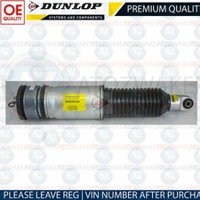 F�r BMW 7 740d 740i 745d E66 745i 750i 760i 03-08 Luftfederbein Hinten Links