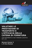 Naveen Kumar S (U. A.) | Valutare Le Prestazioni Di Trasporto E L'efficacia...