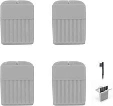Genuine Phonak Cerustop Wax Guards Color Gray- 4 Packs (32 Filters)