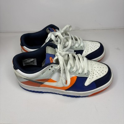 Nike Dunk Low size 4.5  multi color shoes 