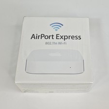 Apple AirPort Express MC414LL/A A1392 802.11n Wi-Fi Base Station Sealed NIB