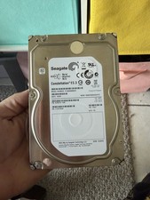 Seagate Constellation ES.3 4TB SAS 3.5'' Hard Disk Drive