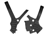 Rtech RahmenschüTzer Passt An Yamaha YZ 85 Ab22 Schwarz