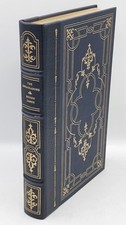 The Ambassadors - Henry James - Franklin Library Quarter Leather Gilt 1981 - VGC