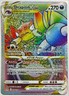 Pokemon DRAPION VSTAR 200/196 Secreet Rare Rainbow Lost Origin Full Art NM