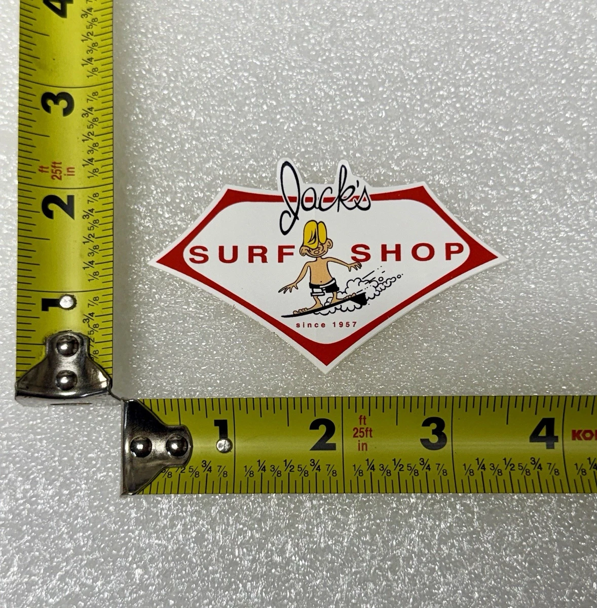 Vintage Surfboard Decal for sale | eBay