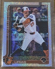 Ramon Urias 2025 Topps Series 2 MLB Sandglitter Holo
