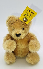 Steiff Original Teddybär 0201/11 mit K/F
