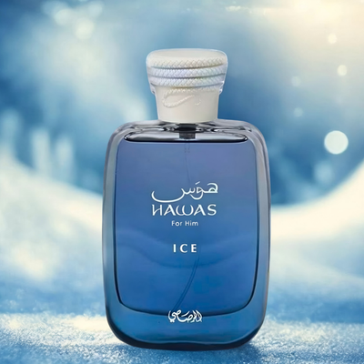 #ad #ad RASASI Hawas Ice for Men Eau de Parfum 100ml 3.38 Oz $22.40