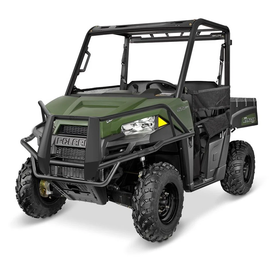 Polaris 2879973 Front Standard Brushguard 2015- 2019 4 ETX Ranger 570 500 Crew - Image 2 of 4