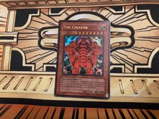 The Creator RDS-EN005 1st Edition Ultra Rare NM
