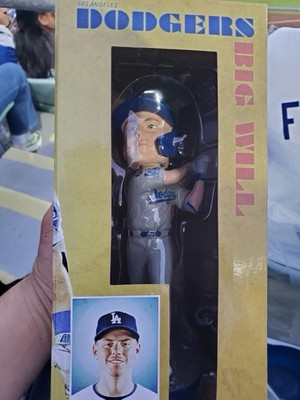 Will Smith 2026 Bobblehead Los Angeles Dodgers SGA Ready To Ship