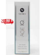 Neora Age IQ Day Cream 1oz / 30ml – New & Sealed Box