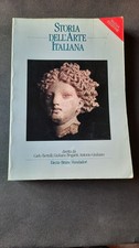 STORIA DELL'ARTE ITALIANA Electa Mondadori vol 1  Libro Saggio