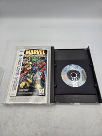  ✹ Street Fighter Collection Sega Saturn Game COMPLETE W/Reg Card ✹ USA