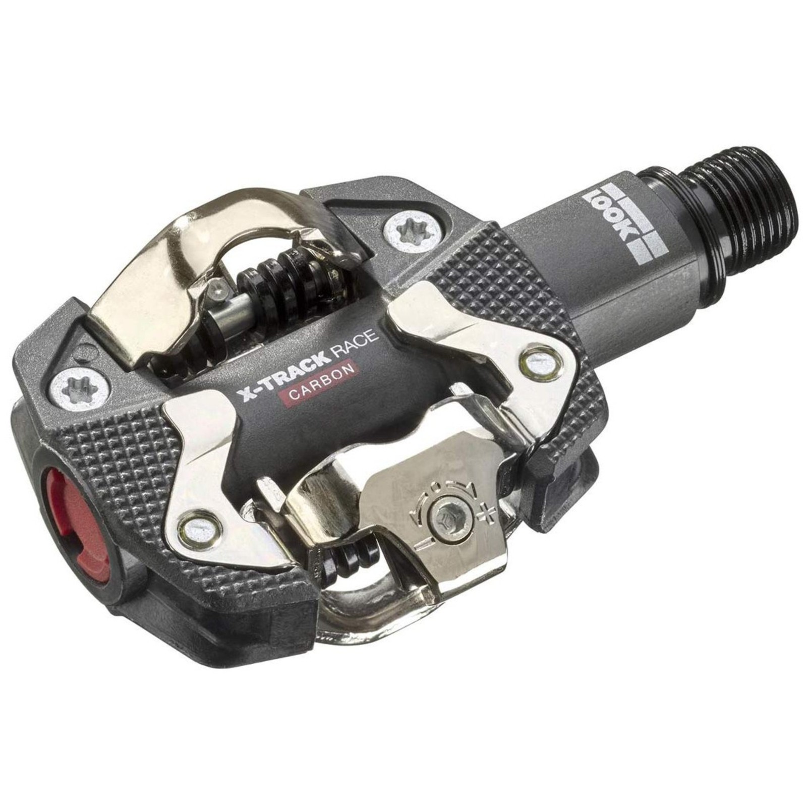 Look X-Track RACE - CARBON - MTB Clipless Pedals - Image 3