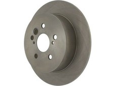 For 2004-2005 Toyota RAV4 Brake Rotor Rear 76996YXXV Black Series Coated Rotor