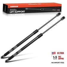 Tailgate Rear Trunk Lift Supports Shock Struts Compatible with Mercedes-Benz