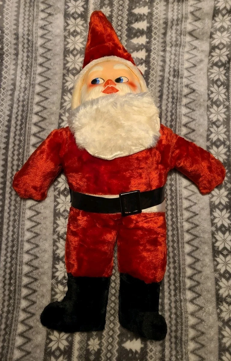 Santa Doll In Santa Figures (1946-1990) for sale | eBay