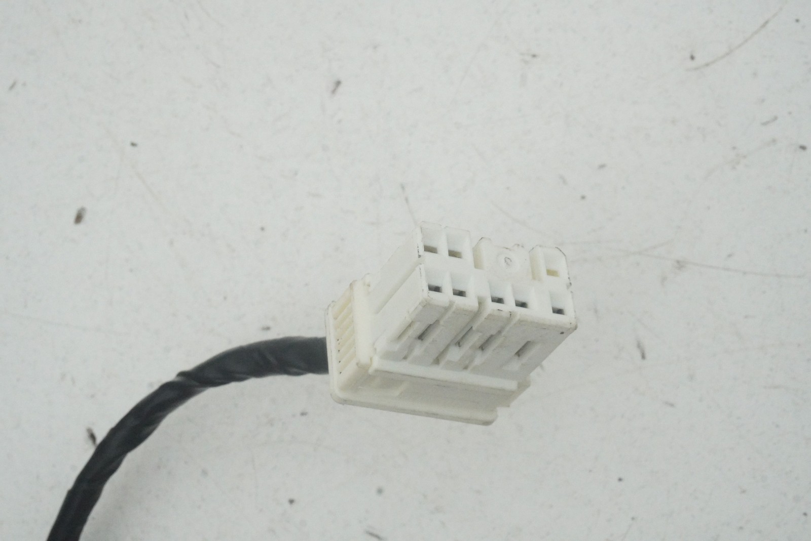 Ferrari California 2010 Headlight switch P/N 256604