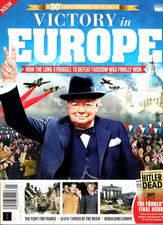 HISTORY OF WAR PRESENTS: VICTORY IN EUROPE MAGAZINE 2025
