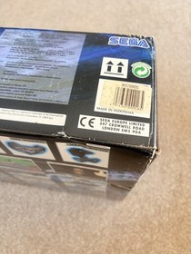 ✅Sega Saturn Game Console Black Mk1 Nice Condition Complete With Sega Rally