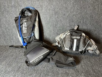 Camelbak Outdoor Hiking Gear Sold As Set Of 3