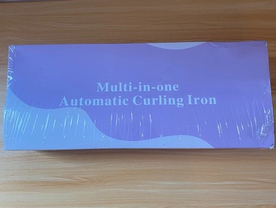 Automatic Curling Iron Set, 4-in-1 Hair Wand