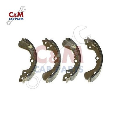 QH Brake Shoes Set Fits Daihatsu Applause 1989-2000