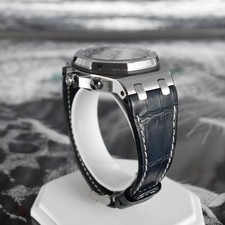 Audemars Piguet Royal Oak Offshore Chrono “Batman” 2020 Full Set 26470ST 42mm 5