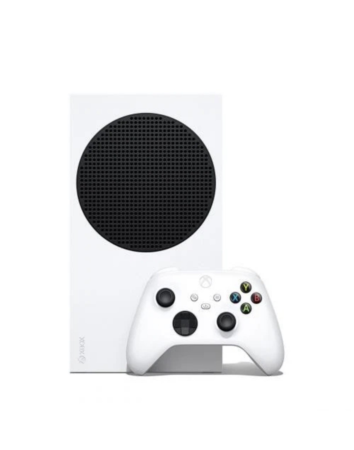 Microsoft Xbox Series S 512GB White Console + Controller Tested