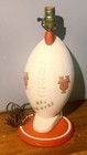 University Of Tennessee Football Lamp — photo 1
