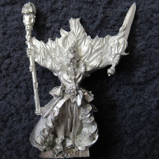 1Y The Empire Battle Wizard Knights Warhammer Old World D&D Fire Bright Order GW