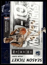 2009-10 Panini Playoff Contenders Jason Terry #5