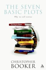 The Seven Basic Plots: Why We Tell Stories,Christopher Booker- 9