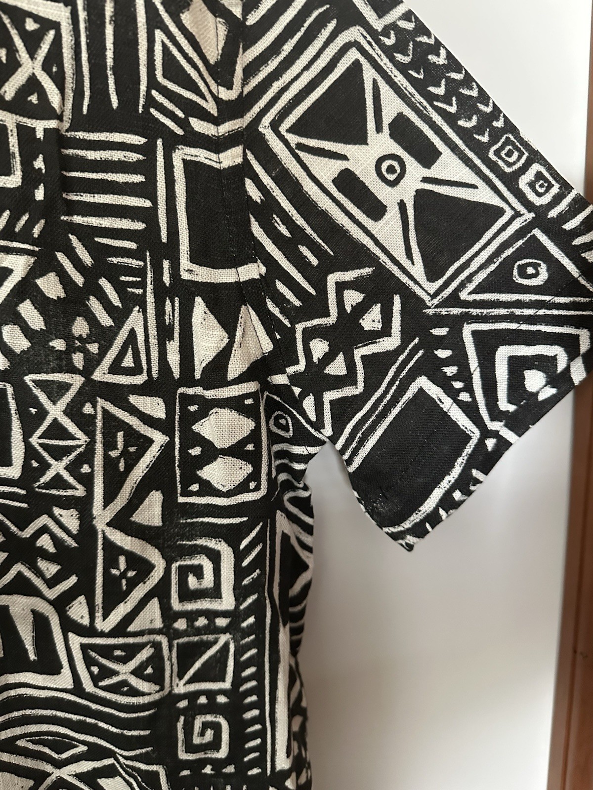 Zara Women’s Blouse Linen Size M