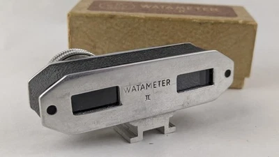 Télémètre Watameter II sous boîte - Photo 1/4
