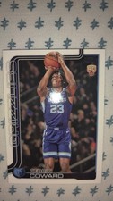 2025-26 Topps - Cedric Coward #211 (RC) Base Memphis Grizzlies NM NBA