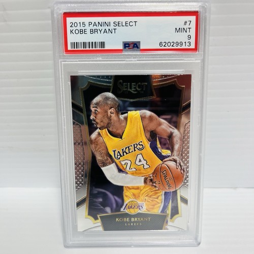 2015 Kobe Bryant #7