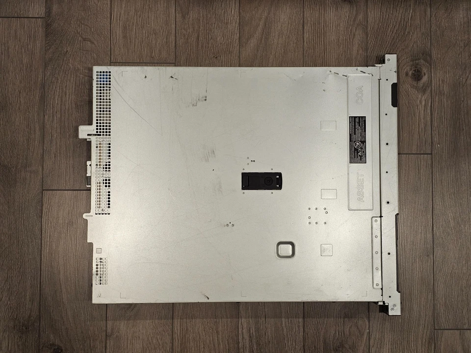 Dell PowerEdge R250 1U E-2314 2.8GHz 16gb 1Tb 450w iDrac9 Ent Bezel WinSRV2022 - Image 4 of 4