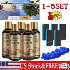 1-5SET New Crystal Serum   Advanced Graphene ...
