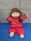 Cabbage Patch Kid Girl Doll Vintage 1985