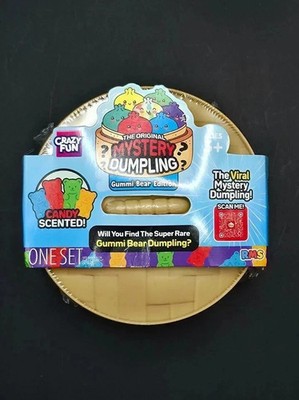 RMS Crazy Fun - Mystery Dumpling Squishy