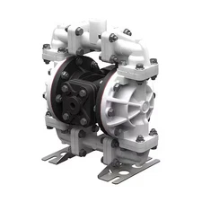 Sandpiper S05b2k2kpns000. Air Operated Double Diaphragm Pump